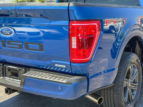 Used 2022 Ford F150 XLT w/ Equipment Group 302A High AWD/4WD image 22