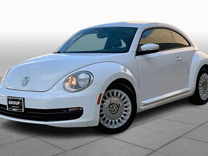 Used 2014 Volkswagen Beetle 2.5