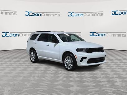 New 2026 Dodge Durango GT