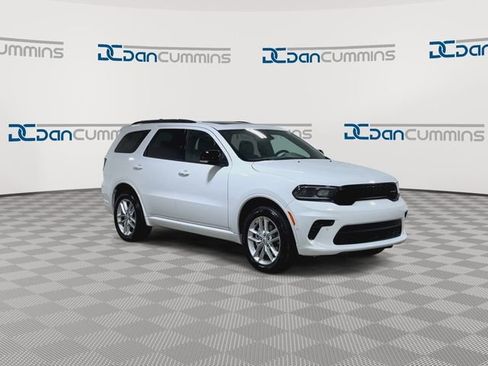New 2026 Dodge Durango GT AWD/4WD image 3