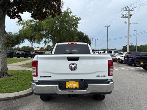 Used 2024 RAM 2500 Big Horn w/ Off Road Package AWD/4WD image 6