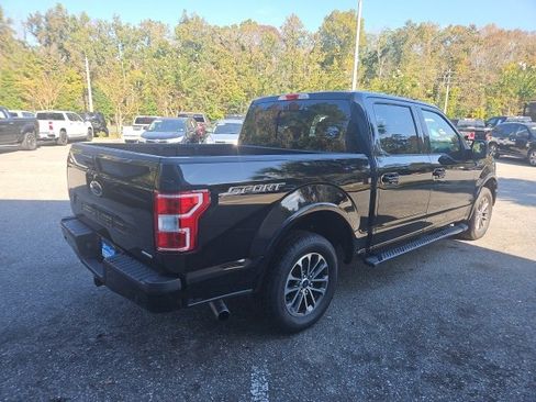 Used 2018 Ford F150 XLT w/ Equipment Group 302A Luxury image 3