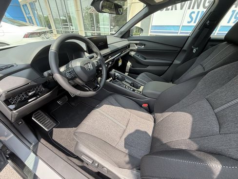 New 2025 Honda Accord Sport image 15