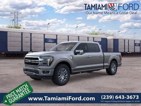 New 2026 Ford F150 Lariat w/ Equipment Group 502A High AWD/4WD image 1