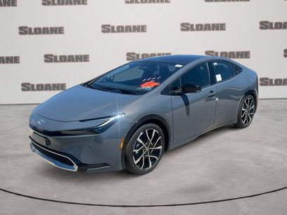 New 2026 Toyota Prius Plug-In Hybrid