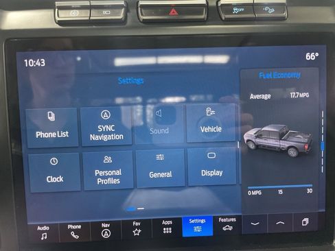 Used 2024 Ford F250 Lariat w/ Sport Appearance Package image 49