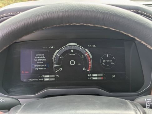 Used 2025 Toyota Tundra 1794 Edition AWD/4WD image 14