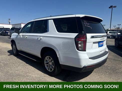 Used 2024 Chevrolet Tahoe LT RWD image 4