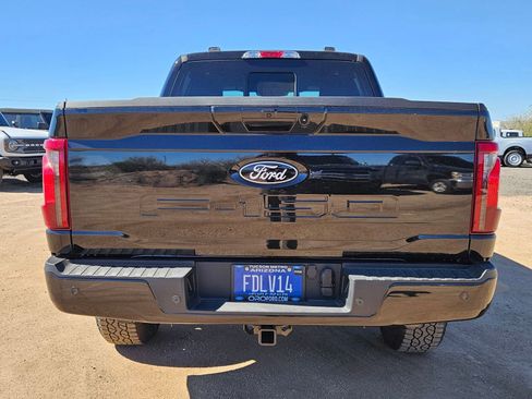 New 2026 Ford F150 XLT w/ Equipment Group 302A MID AWD/4WD image 6
