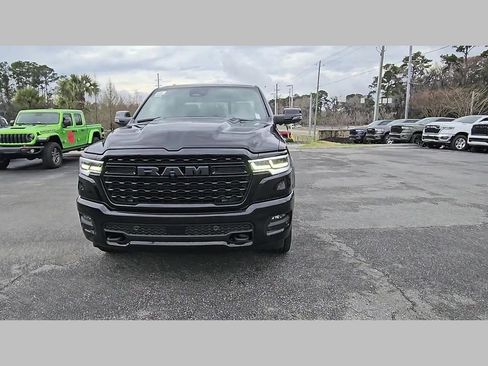 New 2026 RAM 1500 Limited w/ Night Edition AWD/4WD image 37