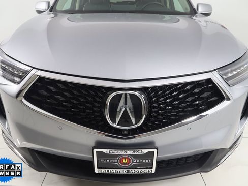 Used 2024 Acura RDX SH-AWD w/ Advance Package image 42