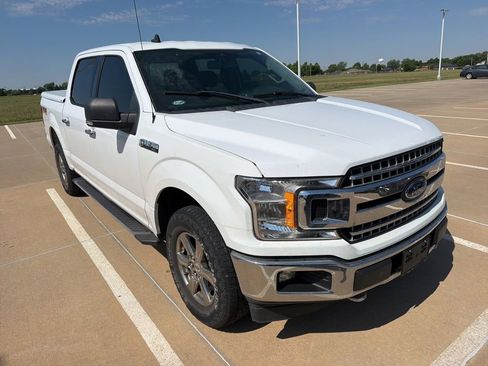 Used 2020 Ford F150 XLT w/ Equipment Group 302A Luxury AWD/4WD image 3