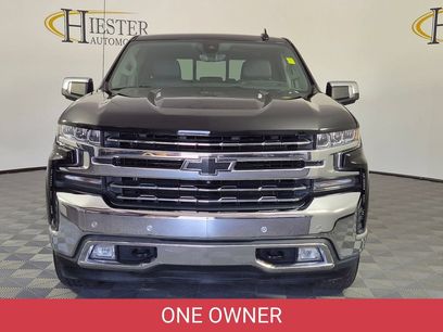Certified 2019 Chevrolet Silverado 1500 LTZ w/ LTZ Plus Package