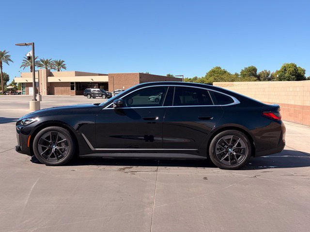 Used 2024 BMW i4 eDrive40 w/ Convenience Package RWD image 10