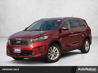 Used 2020 Kia Sorento LX w/ LX I4 Convenience Package