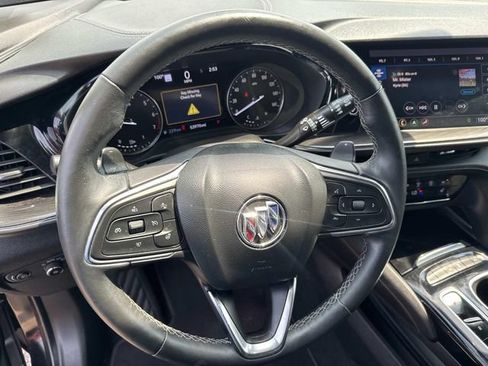 Used 2021 Buick Envision Essence w/ Technology Package I FWD image 28