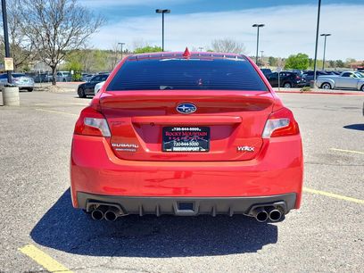 Used 2020 Subaru WRX Premium w/ Popular Package #1