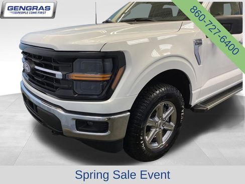 Used 2025 Ford F150 XLT w/ Equipment Group 301A Standard AWD/4WD image 50