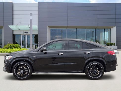Used 2023 Mercedes-Benz GLE 53 AMG 4MATIC Coupe image 3