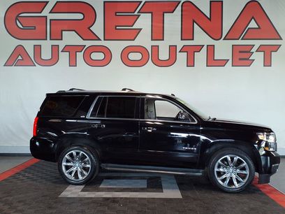 Used 2016 Chevrolet Tahoe LTZ