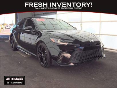 Used 2025 Toyota Camry SE