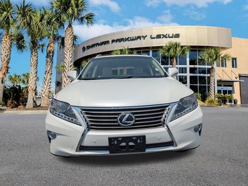 Used 2013 Lexus RX 350 AWD w/ Navigation Pkg image 11
