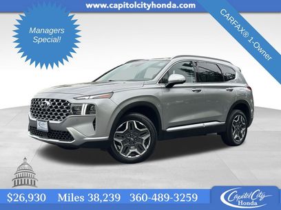 Used 2023 Hyundai Santa Fe Limited