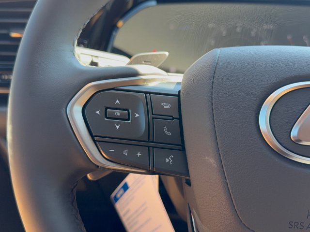New 2026 Lexus NX 350 AWD image 17