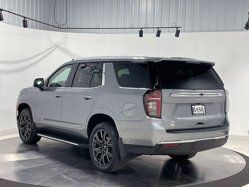 Used 2023 Chevrolet Tahoe LT w/ Luxury Package AWD/4WD image 14