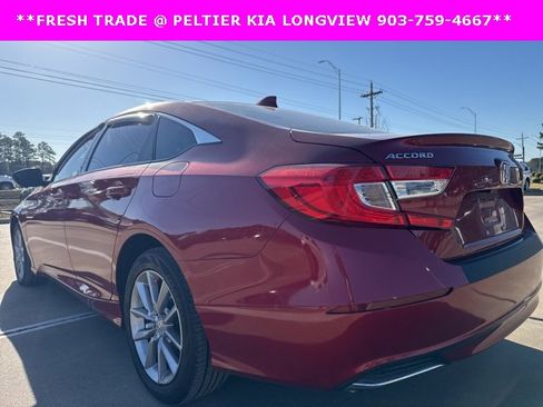 Used 2021 Honda Accord LX image 5