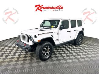 Used 2021 Jeep Wrangler Unlimited Rubicon video 3