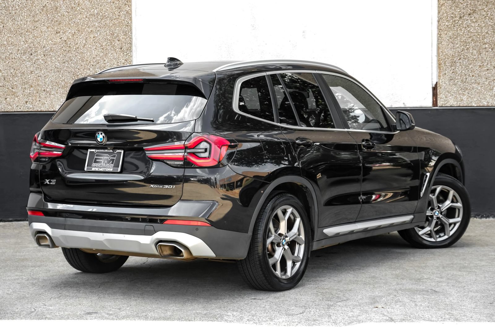 Used 2024 BMW X3 xDrive30i AWD/4WD image 8