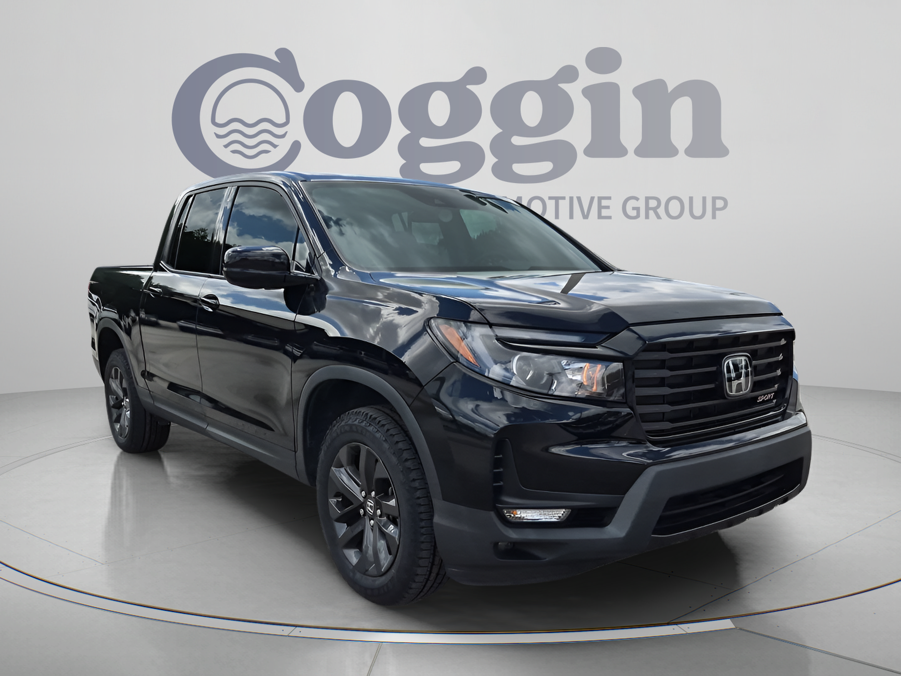 Certified 2023 Honda Ridgeline Sport image 7