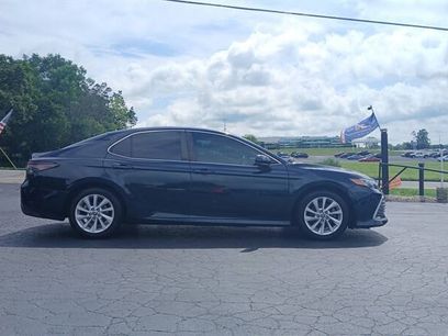 Used 2021 Toyota Camry LE