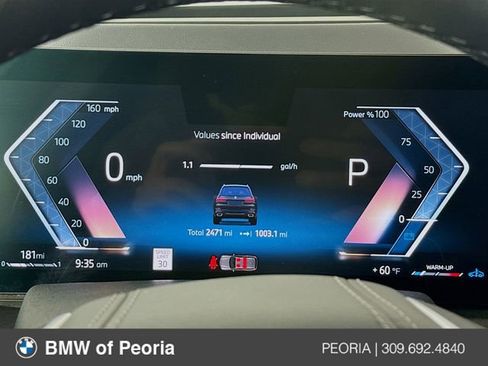 Used 2024 BMW X7 xDrive40i w/ Premium Package image 12