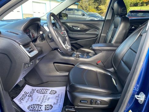 Certified 2022 GMC Terrain SLT w/ LPO, Floor Liner Package image 20