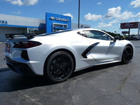 Used 2026 Chevrolet Corvette Stingray Preferred Cpe w/ Z51 Performance Package RWD image 5