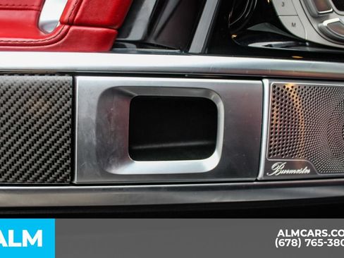 Used 2023 Mercedes-Benz G 63 AMG 4MATIC image 39