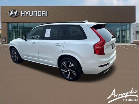 Used 2023 Volvo XC90 T8 Plus w/ Protection Package AWD/4WD image 3