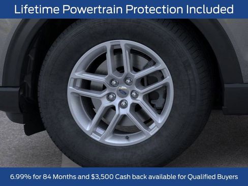 New 2026 Ford Explorer Active image 22