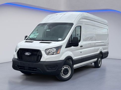 New 2026 Ford Transit 250 148 High Roof Extended w/ Load Area Protection Package image 2