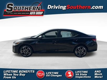 New 2024 Nissan Sentra SR w/ SR Premium Package