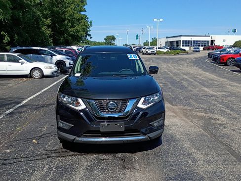 Used 2020 Nissan Rogue SL AWD/4WD image 8