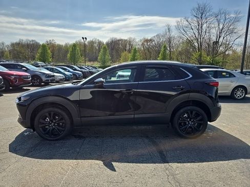 Used 2023 MAZDA CX-30 2.5 Turbo w/ Premium Package image 4