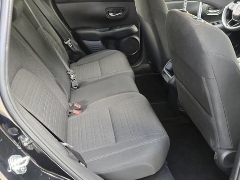 Certified 2026 Honda HR-V LX image 15