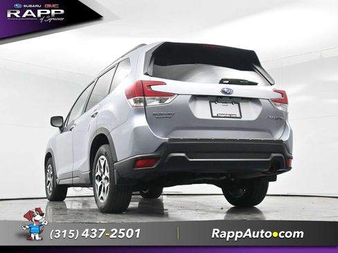 Used 2021 Subaru Forester Premium AWD/4WD image 65
