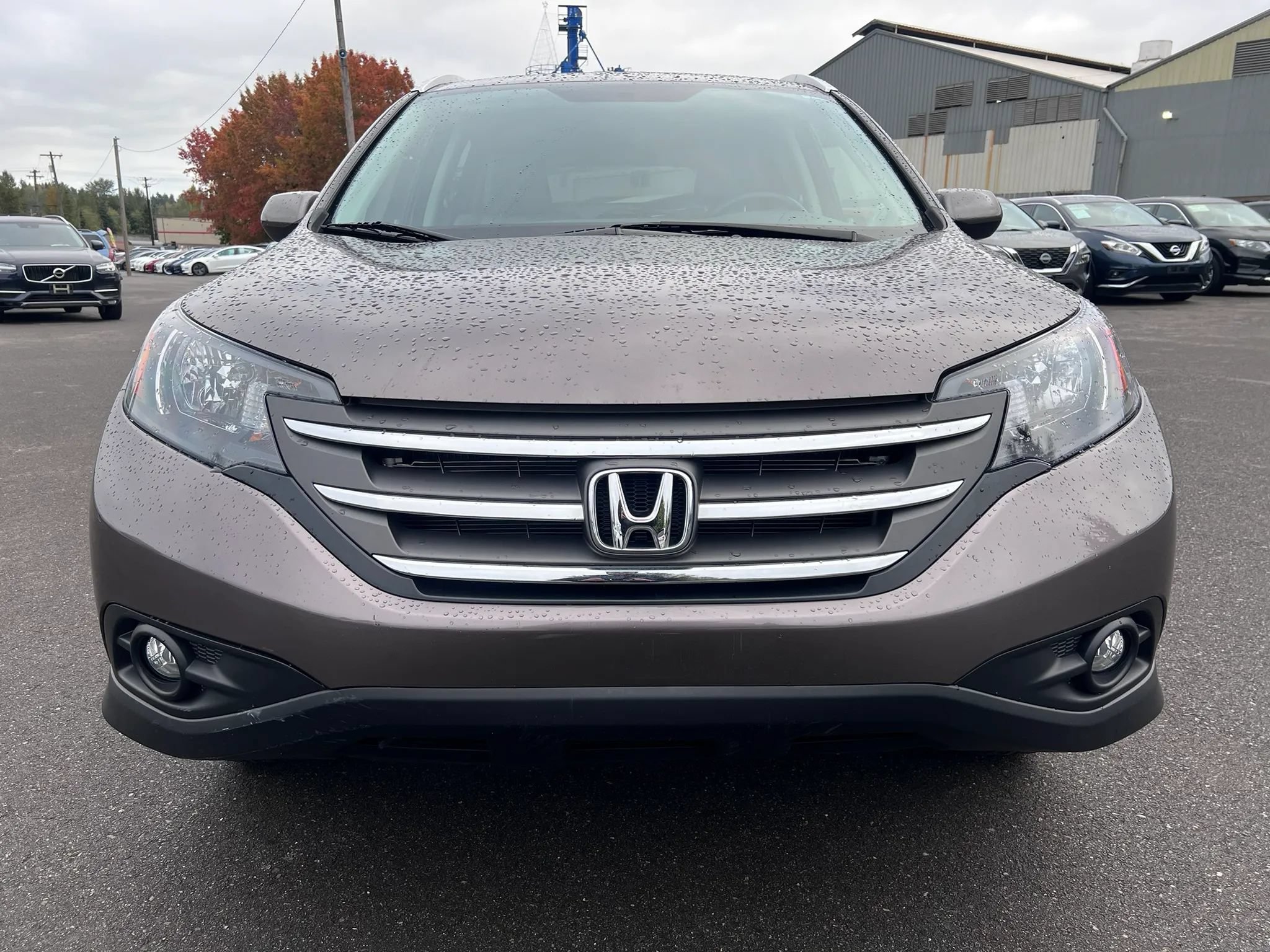 Used 2012 Honda CR-V EX-L image 2