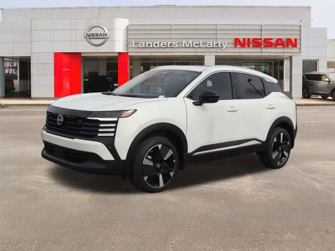 New 2026 Nissan Kicks SR w/ SR Premium Package image 7