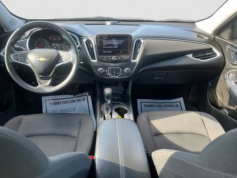 Used 2024 Chevrolet Malibu LT FWD image 10