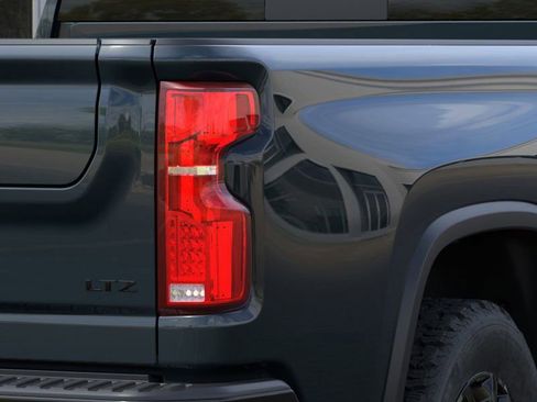 New 2026 Chevrolet Silverado 3500 LTZ w/ LTZ Plus Package image 20